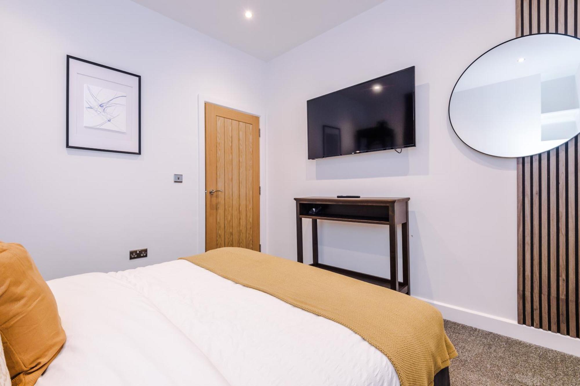 South Street Apartments Kingston upon Hull Værelse billede