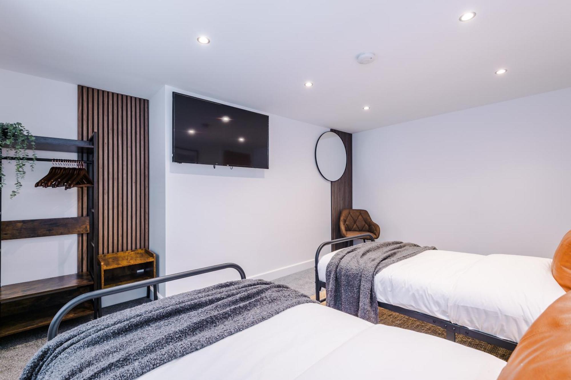 South Street Apartments Kingston upon Hull Værelse billede